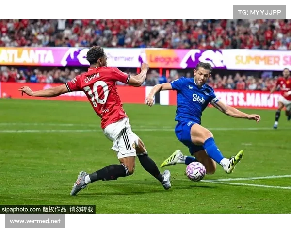 曼联前锋的崛起之路